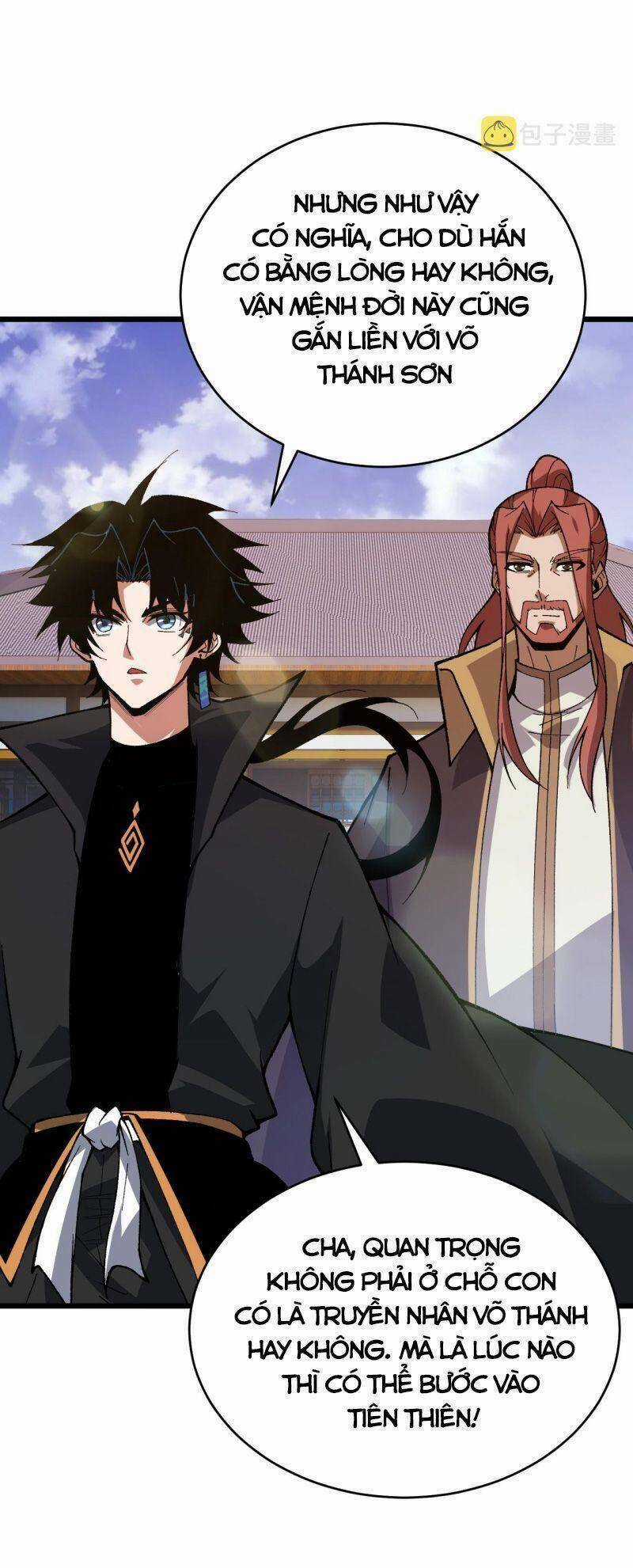 Sự Trở Lại Của Đệ Nhất Tông Sư Chapter 43 trang 94