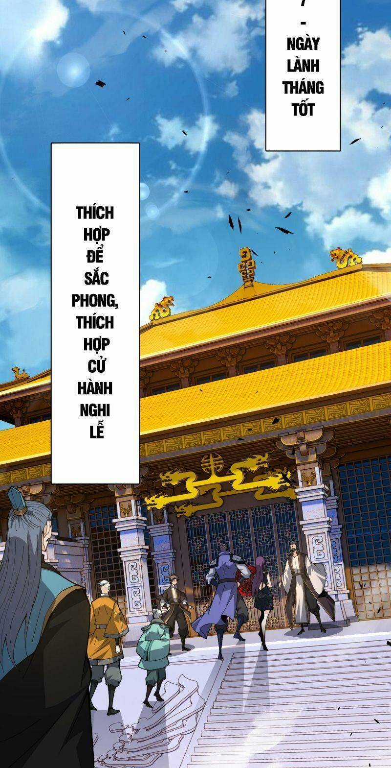 Sự Trở Lại Của Đệ Nhất Tông Sư Chapter 44 trang 1