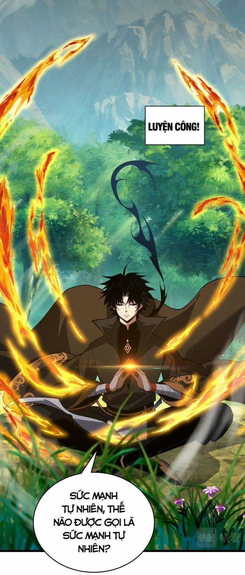 Sự Trở Lại Của Đệ Nhất Tông Sư Chapter 44 trang 12