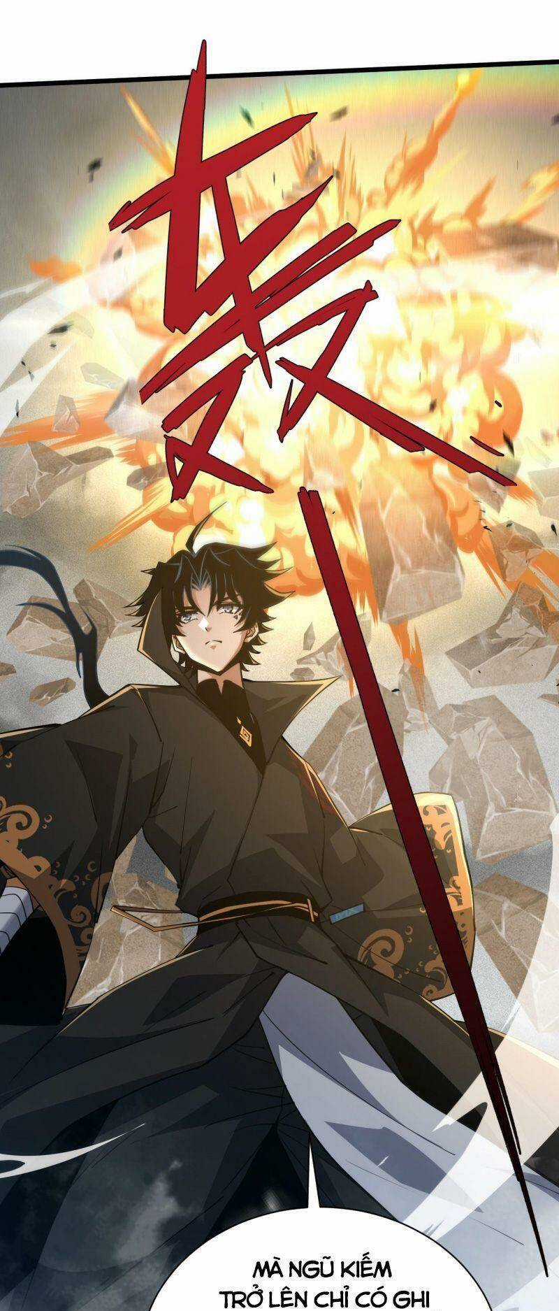 Sự Trở Lại Của Đệ Nhất Tông Sư Chapter 44 trang 22