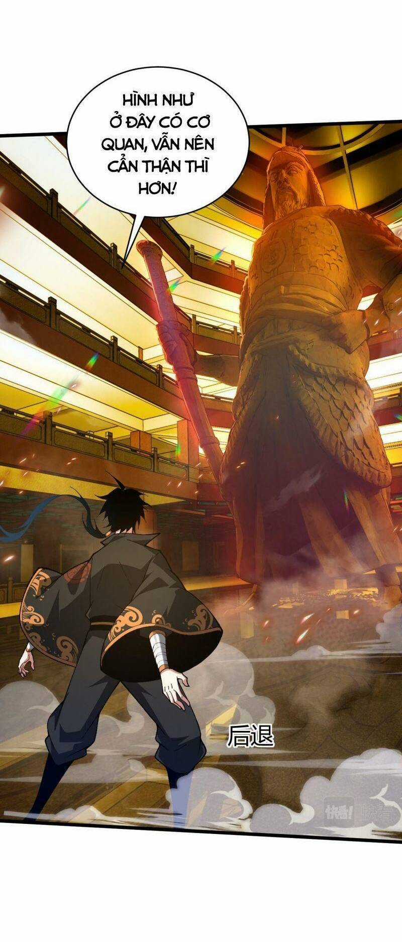 Sự Trở Lại Của Đệ Nhất Tông Sư Chapter 44 trang 33