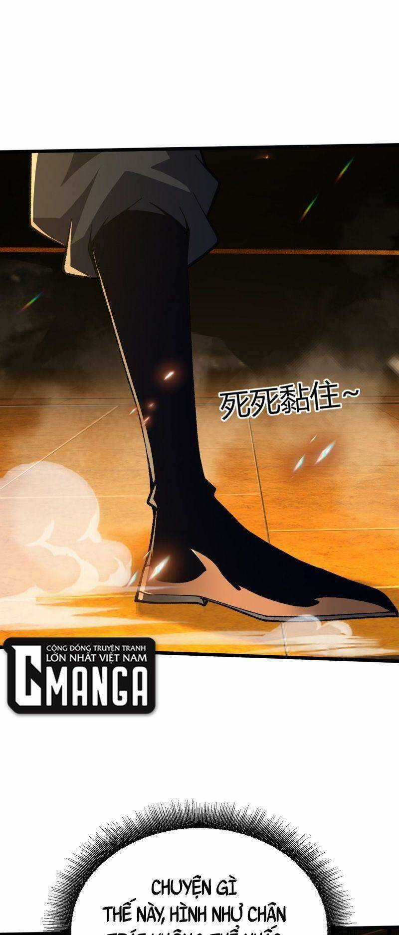 Sự Trở Lại Của Đệ Nhất Tông Sư Chapter 44 trang 34