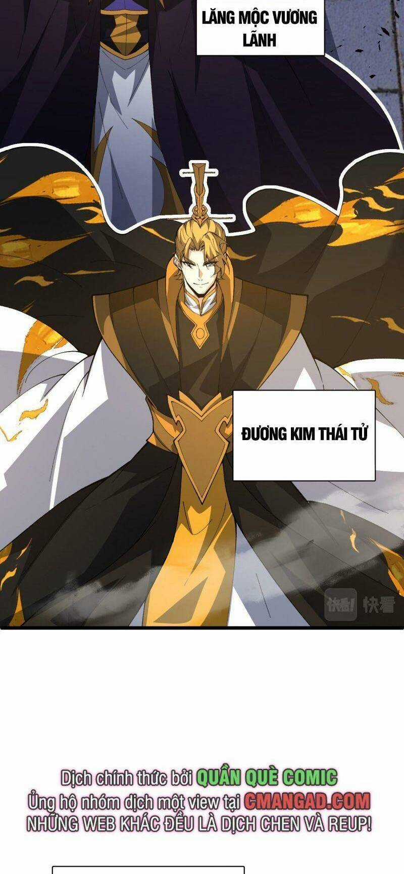 Sự Trở Lại Của Đệ Nhất Tông Sư Chapter 44 trang 4