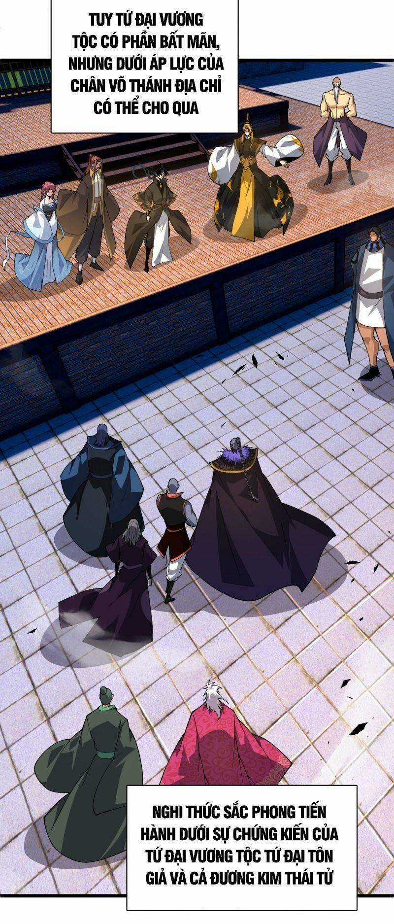 Sự Trở Lại Của Đệ Nhất Tông Sư Chapter 44 trang 5