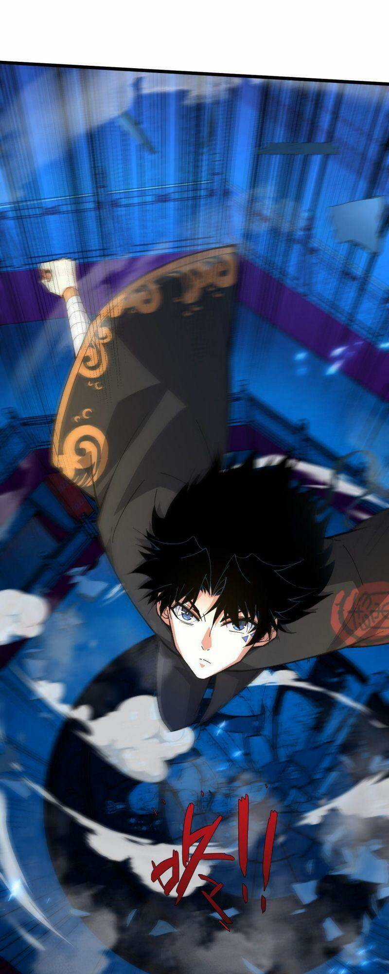 Sự Trở Lại Của Đệ Nhất Tông Sư Chapter 44 trang 52