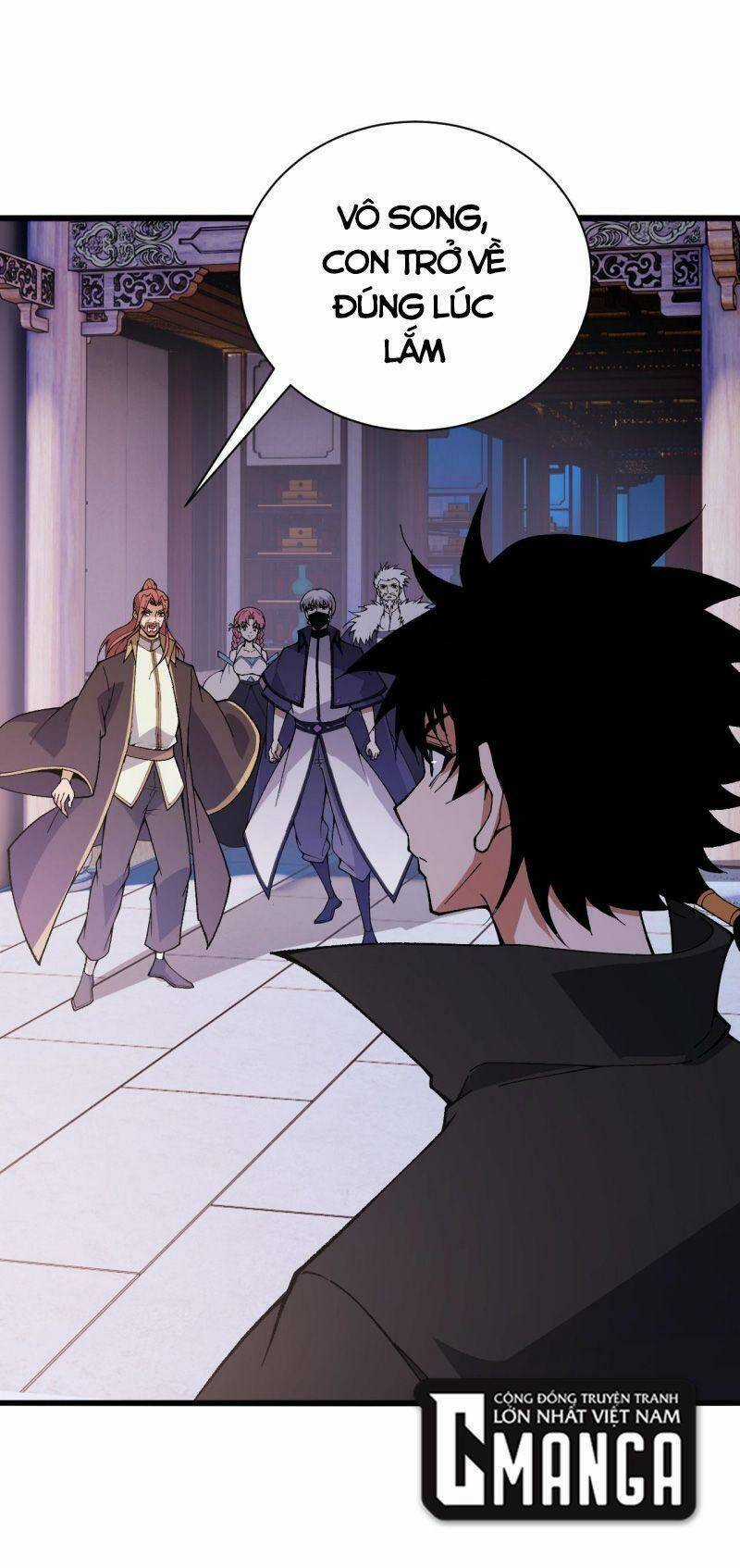 Sự Trở Lại Của Đệ Nhất Tông Sư Chapter 44 trang 58