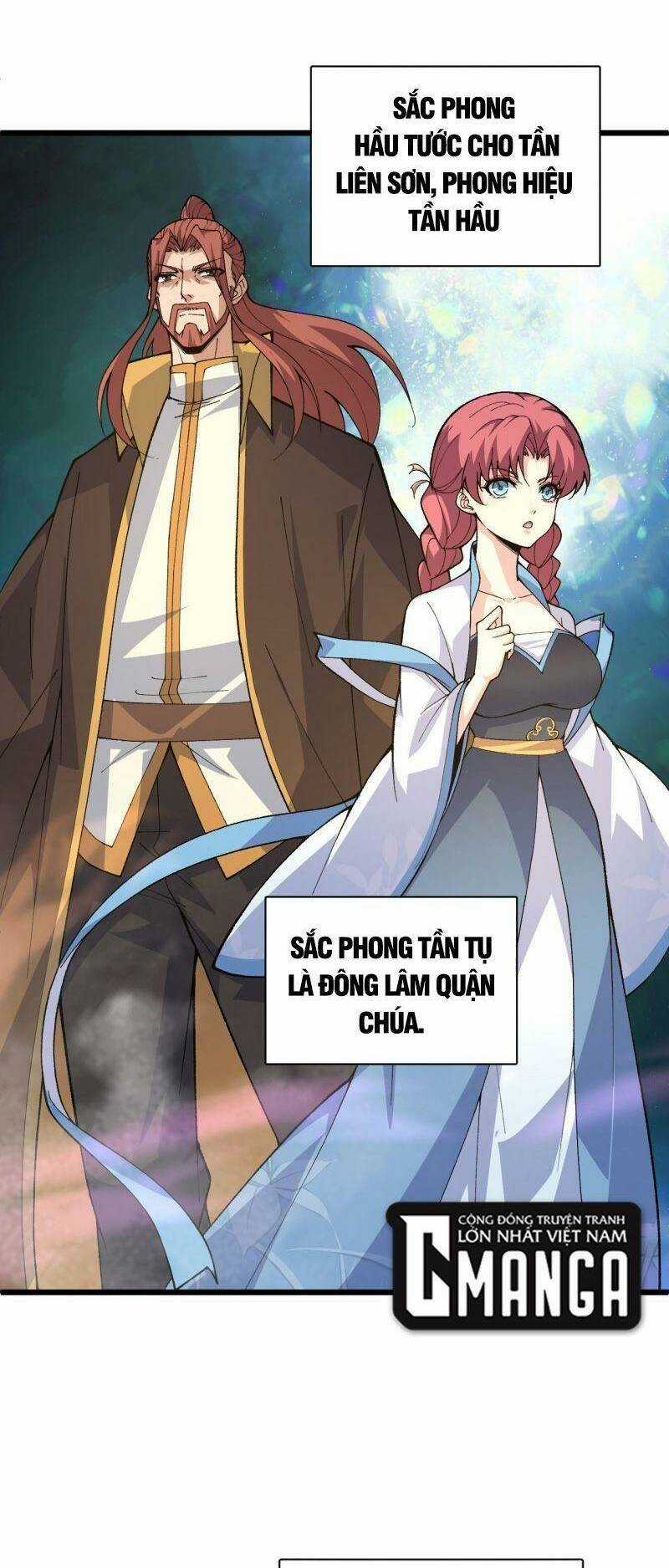 Sự Trở Lại Của Đệ Nhất Tông Sư Chapter 44 trang 6