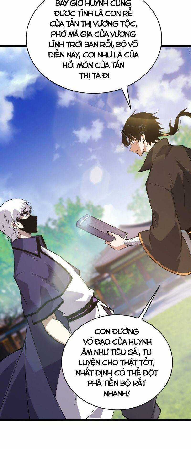 Sự Trở Lại Của Đệ Nhất Tông Sư Chapter 44 trang 65