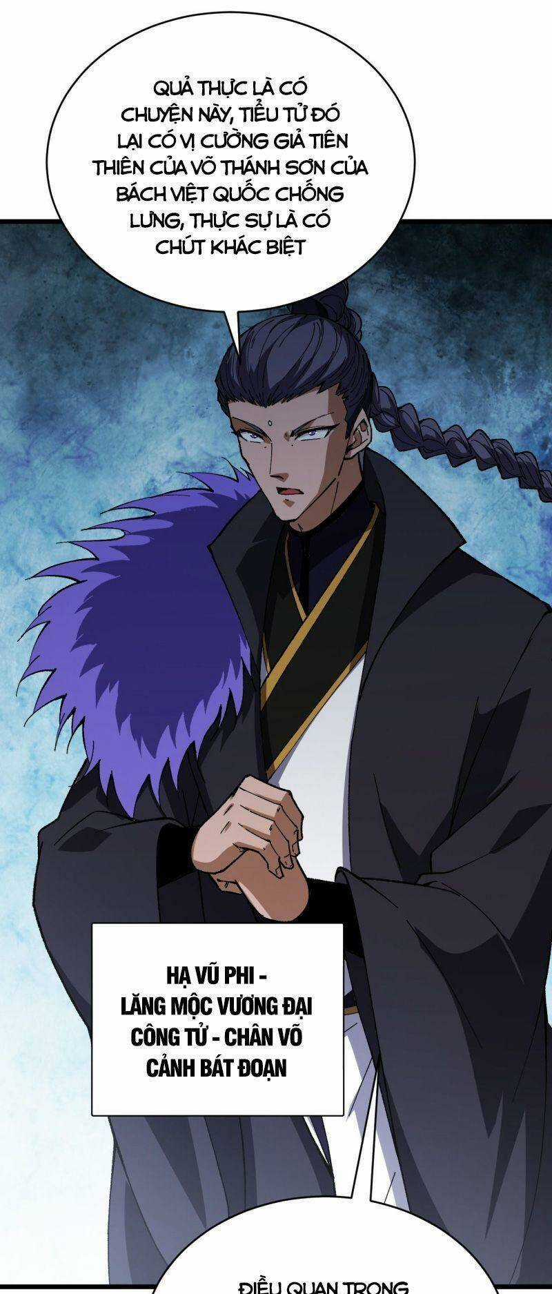 Sự Trở Lại Của Đệ Nhất Tông Sư Chapter 44 trang 71