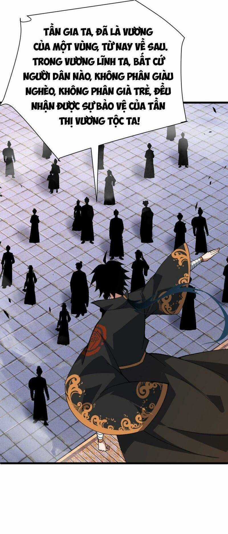 Sự Trở Lại Của Đệ Nhất Tông Sư Chapter 44 trang 8