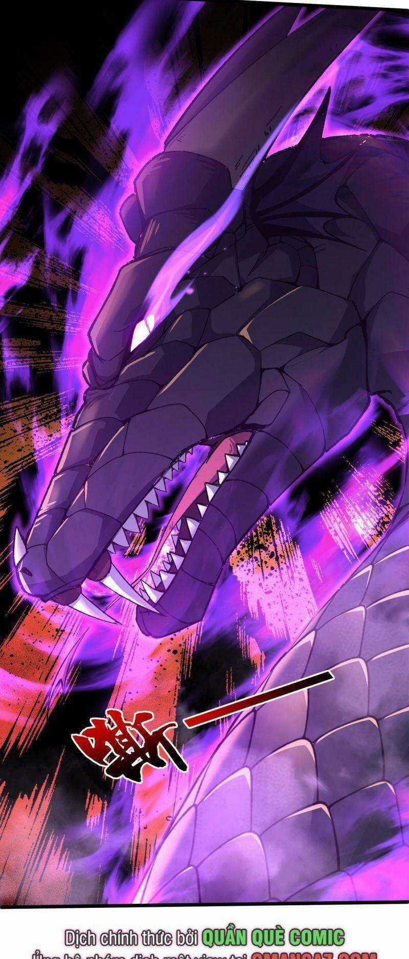 Sự Trở Lại Của Đệ Nhất Tông Sư Chapter 45 trang 19