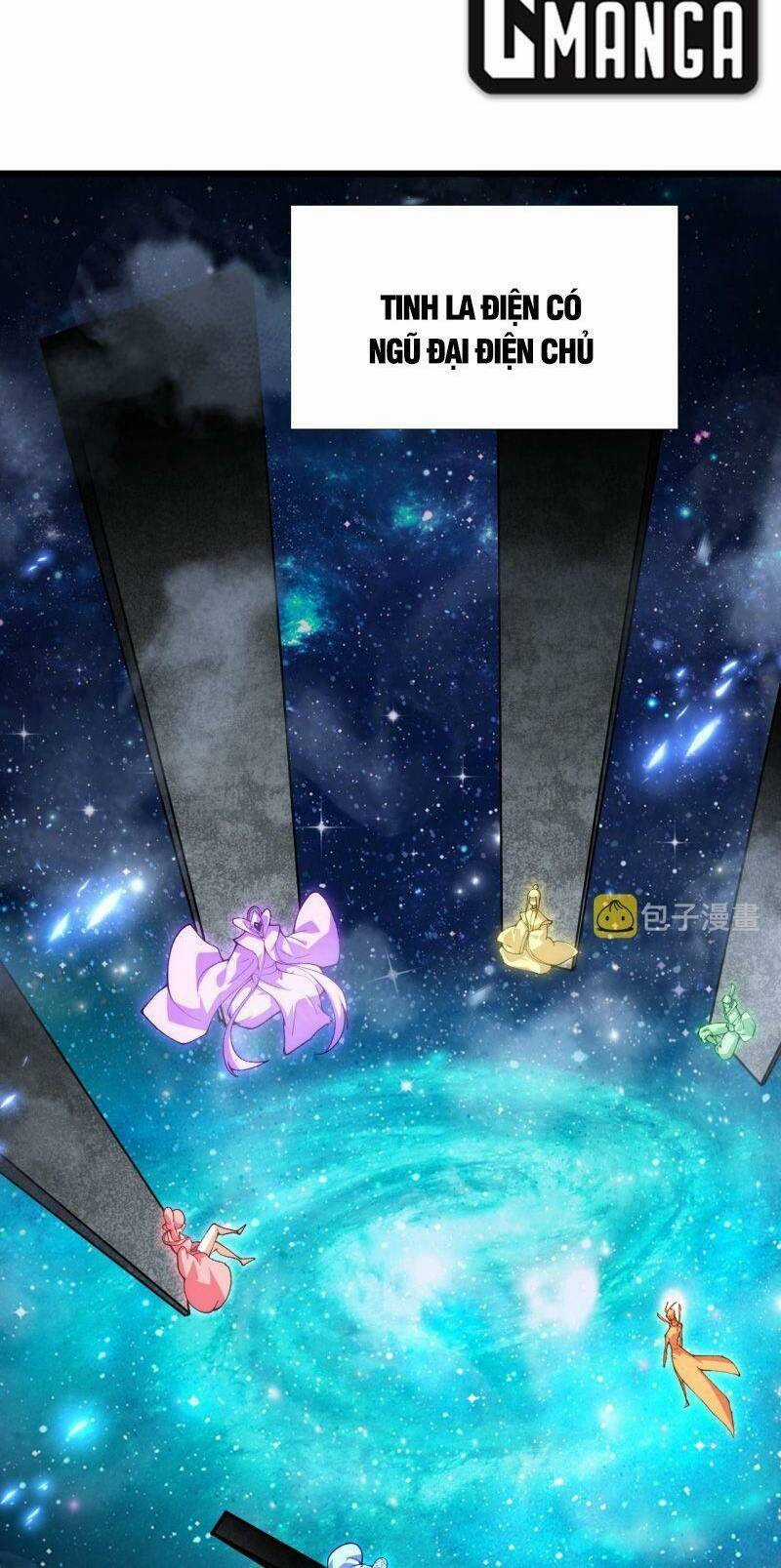 Sự Trở Lại Của Đệ Nhất Tông Sư Chapter 45 trang 2