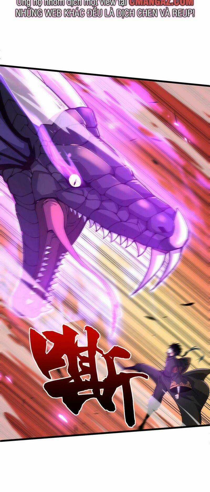 Sự Trở Lại Của Đệ Nhất Tông Sư Chapter 45 trang 20