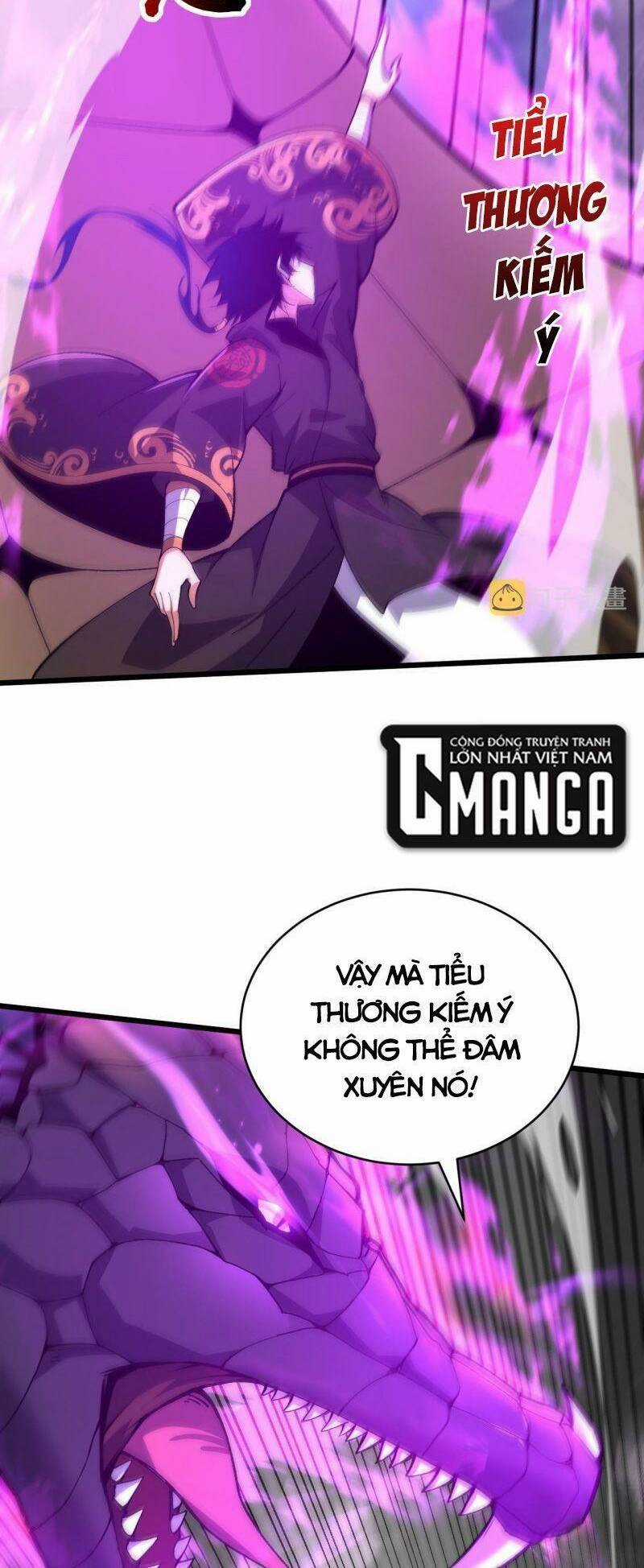 Sự Trở Lại Của Đệ Nhất Tông Sư Chapter 45 trang 22