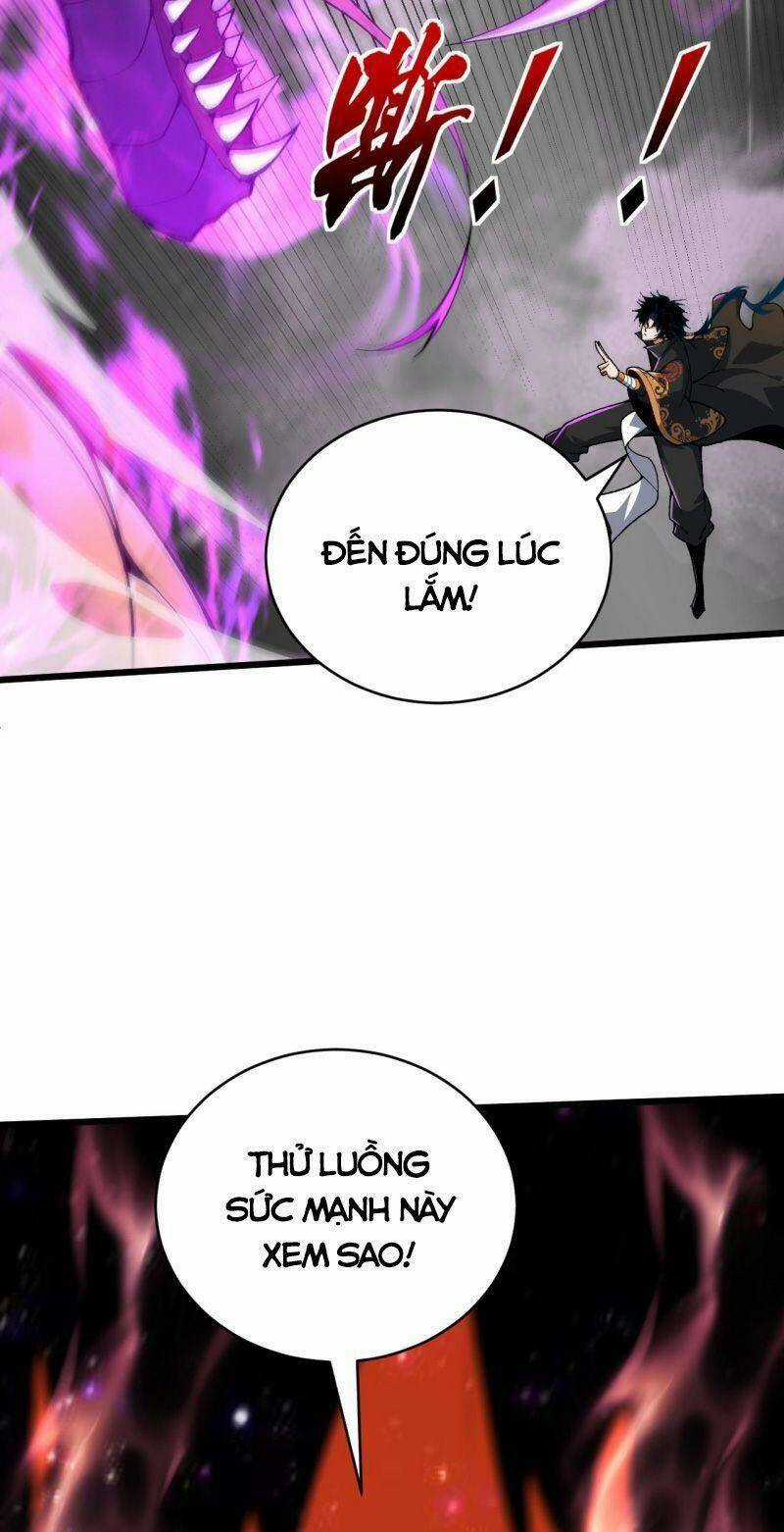 Sự Trở Lại Của Đệ Nhất Tông Sư Chapter 45 trang 23