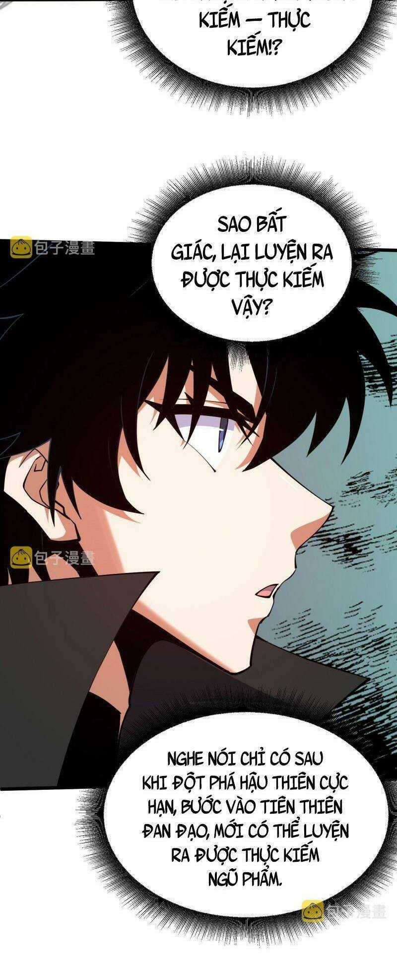 Sự Trở Lại Của Đệ Nhất Tông Sư Chapter 45 trang 31