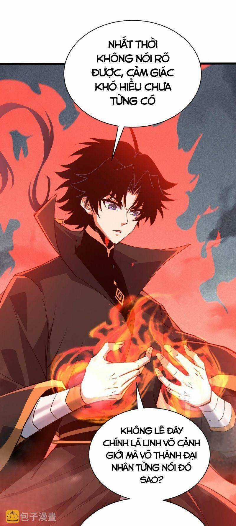 Sự Trở Lại Của Đệ Nhất Tông Sư Chapter 45 trang 32