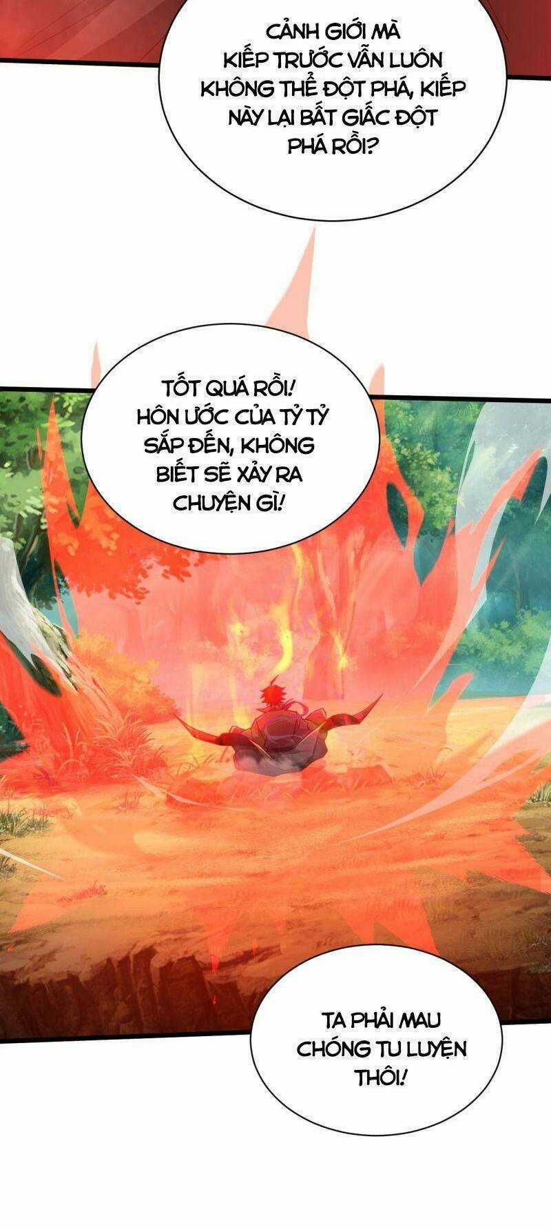 Sự Trở Lại Của Đệ Nhất Tông Sư Chapter 45 trang 33