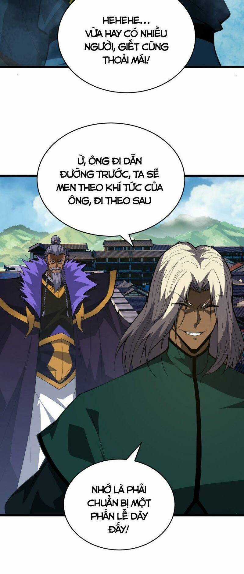 Sự Trở Lại Của Đệ Nhất Tông Sư Chapter 45 trang 37