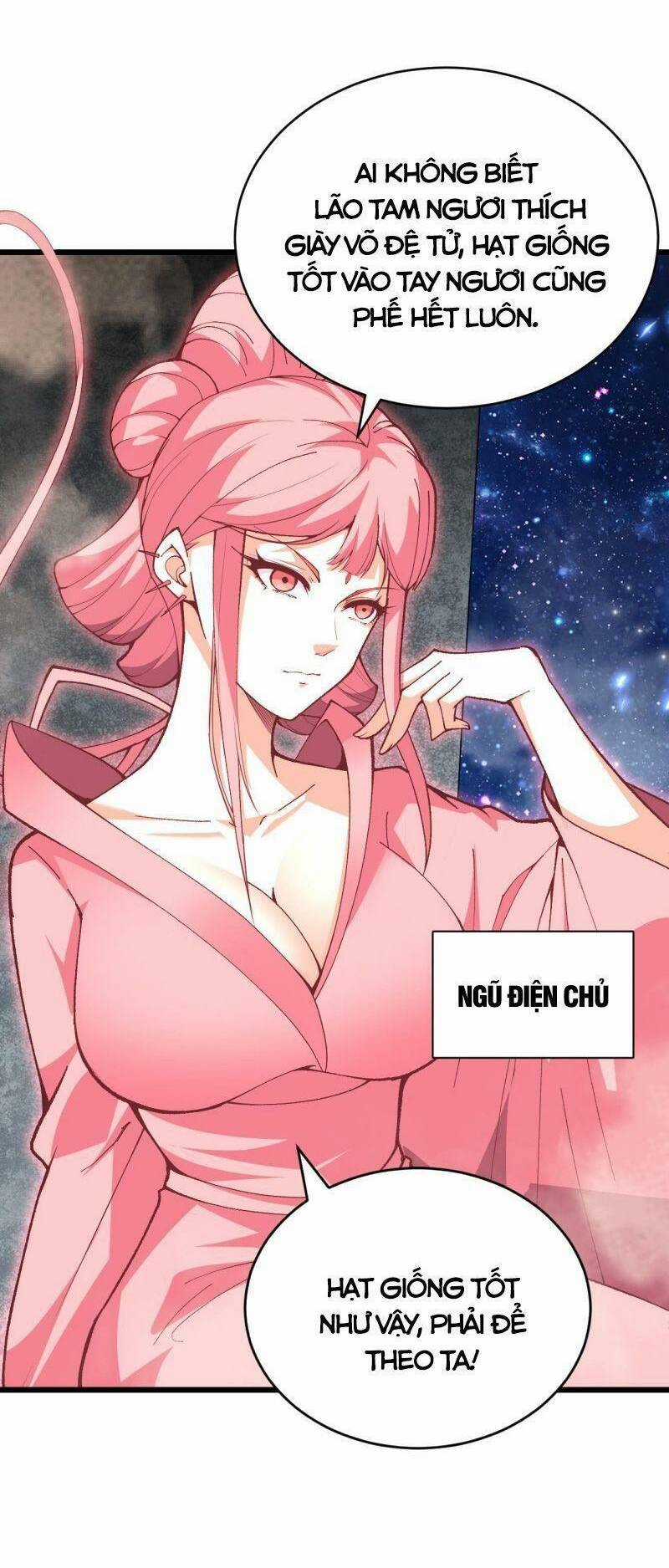 Sự Trở Lại Của Đệ Nhất Tông Sư Chapter 45 trang 4