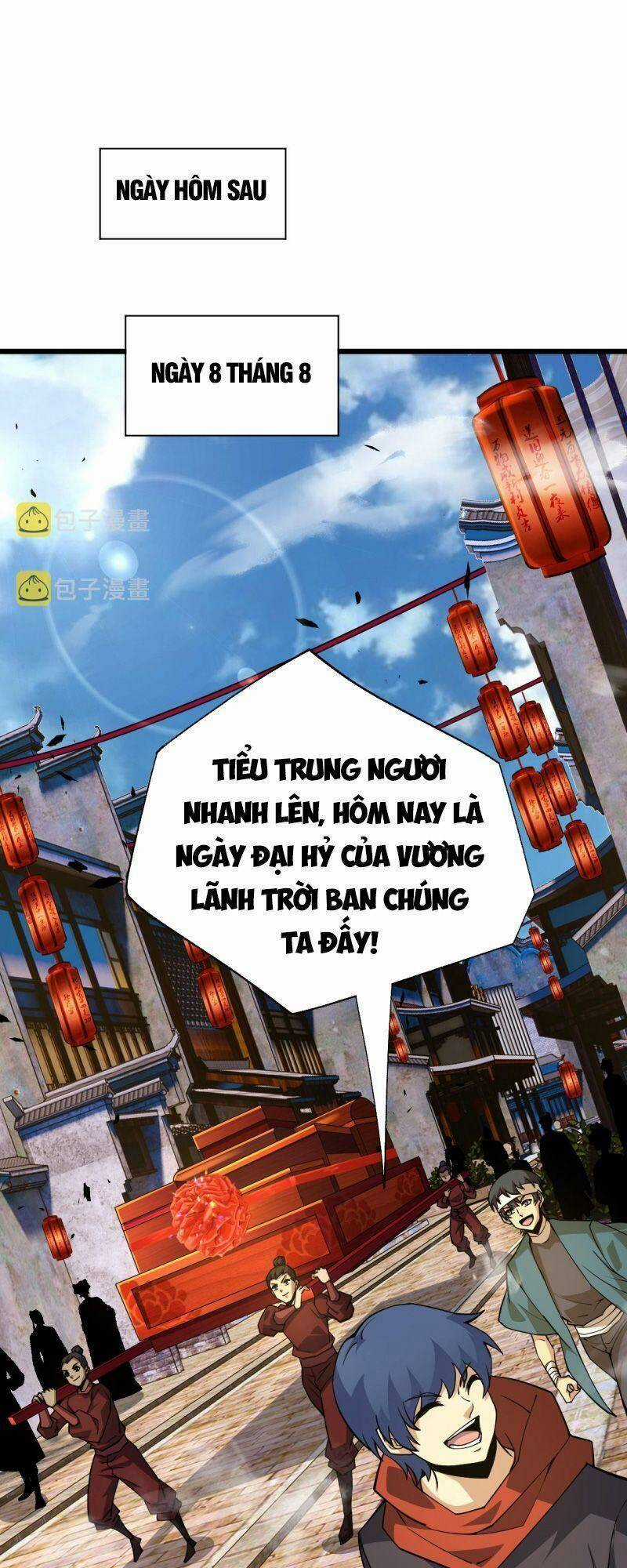 Sự Trở Lại Của Đệ Nhất Tông Sư Chapter 45 trang 46