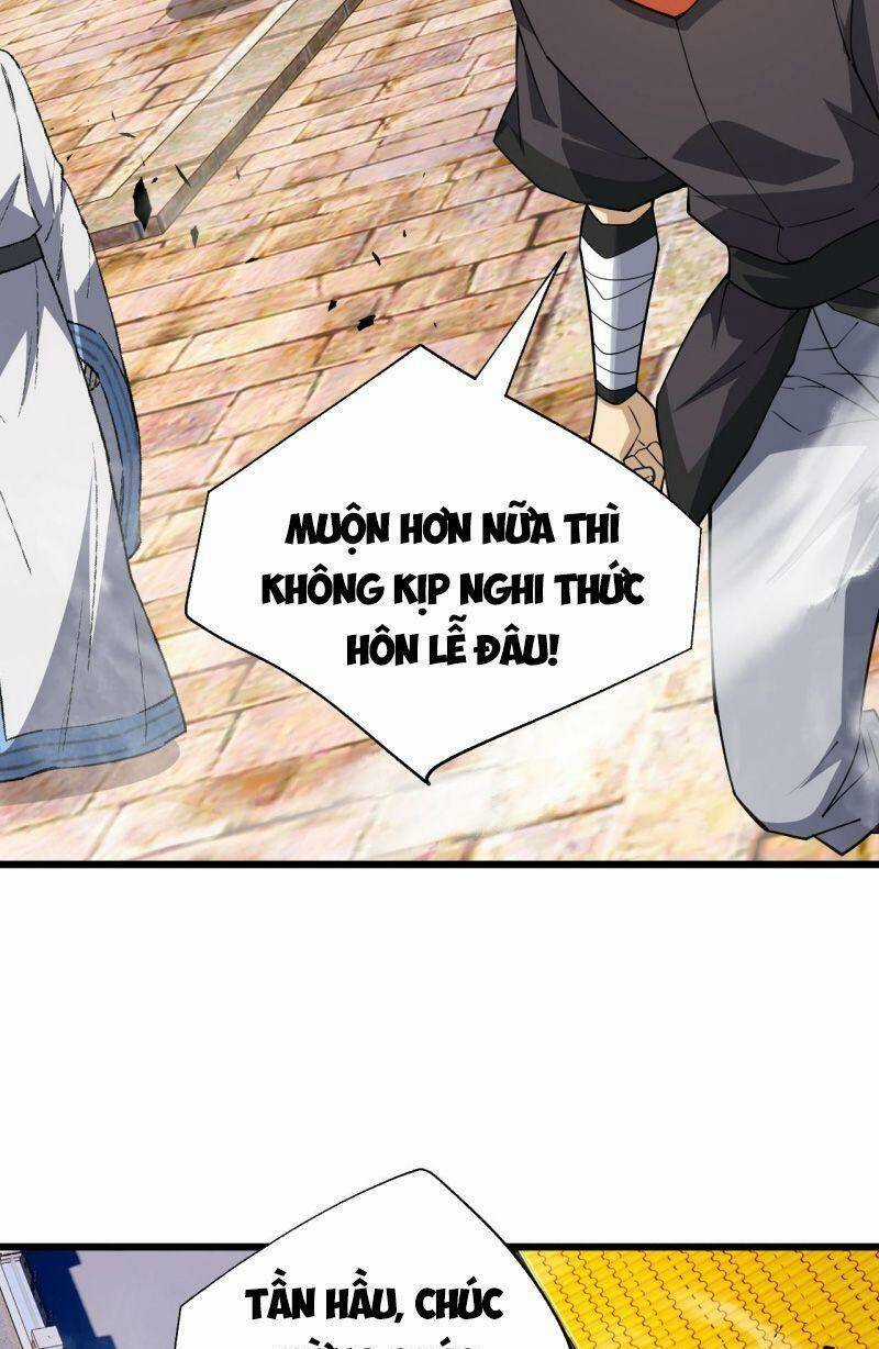 Sự Trở Lại Của Đệ Nhất Tông Sư Chapter 45 trang 47