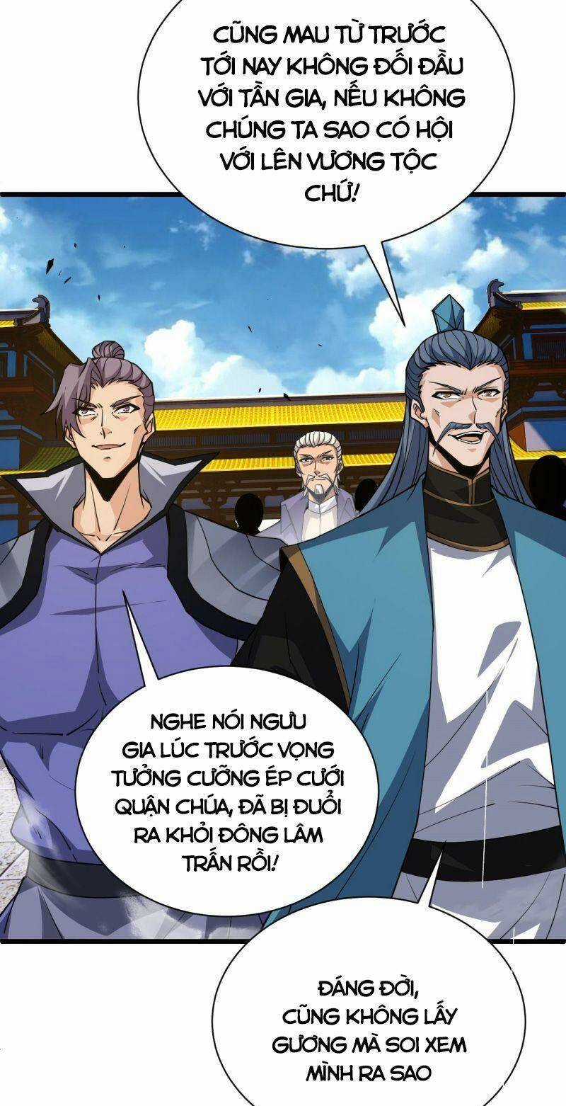 Sự Trở Lại Của Đệ Nhất Tông Sư Chapter 45 trang 49