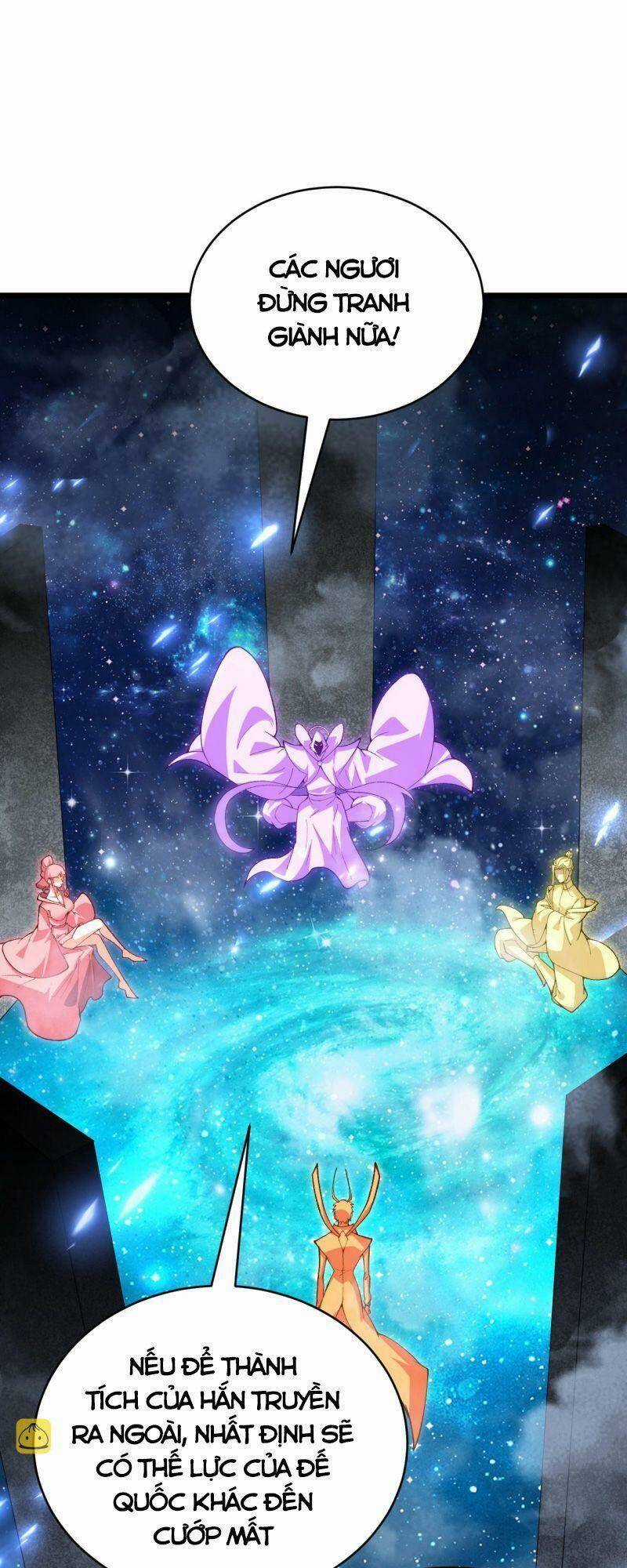 Sự Trở Lại Của Đệ Nhất Tông Sư Chapter 45 trang 5