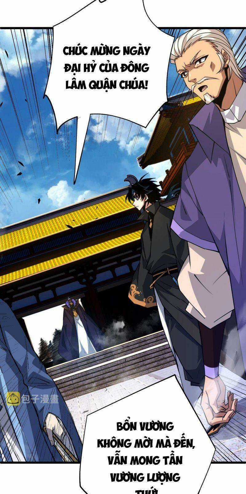 Sự Trở Lại Của Đệ Nhất Tông Sư Chapter 45 trang 51