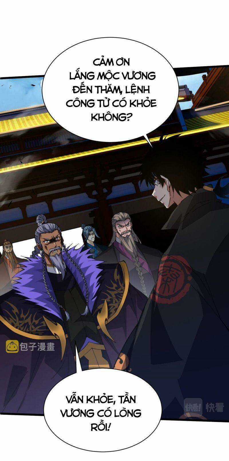 Sự Trở Lại Của Đệ Nhất Tông Sư Chapter 45 trang 53