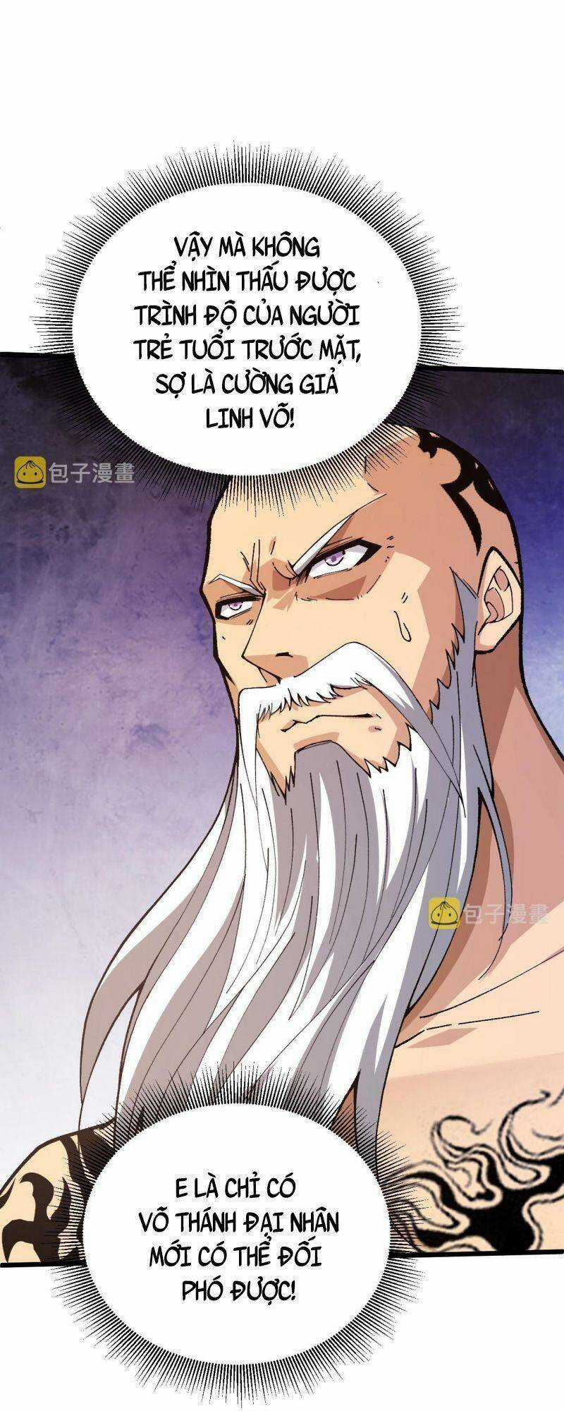 Sự Trở Lại Của Đệ Nhất Tông Sư Chapter 45 trang 64