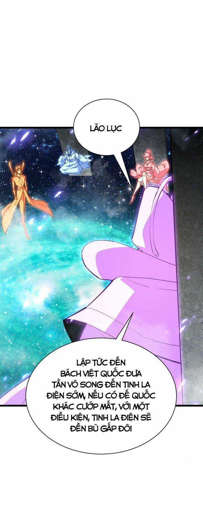 Sự Trở Lại Của Đệ Nhất Tông Sư Chapter 45 trang 8