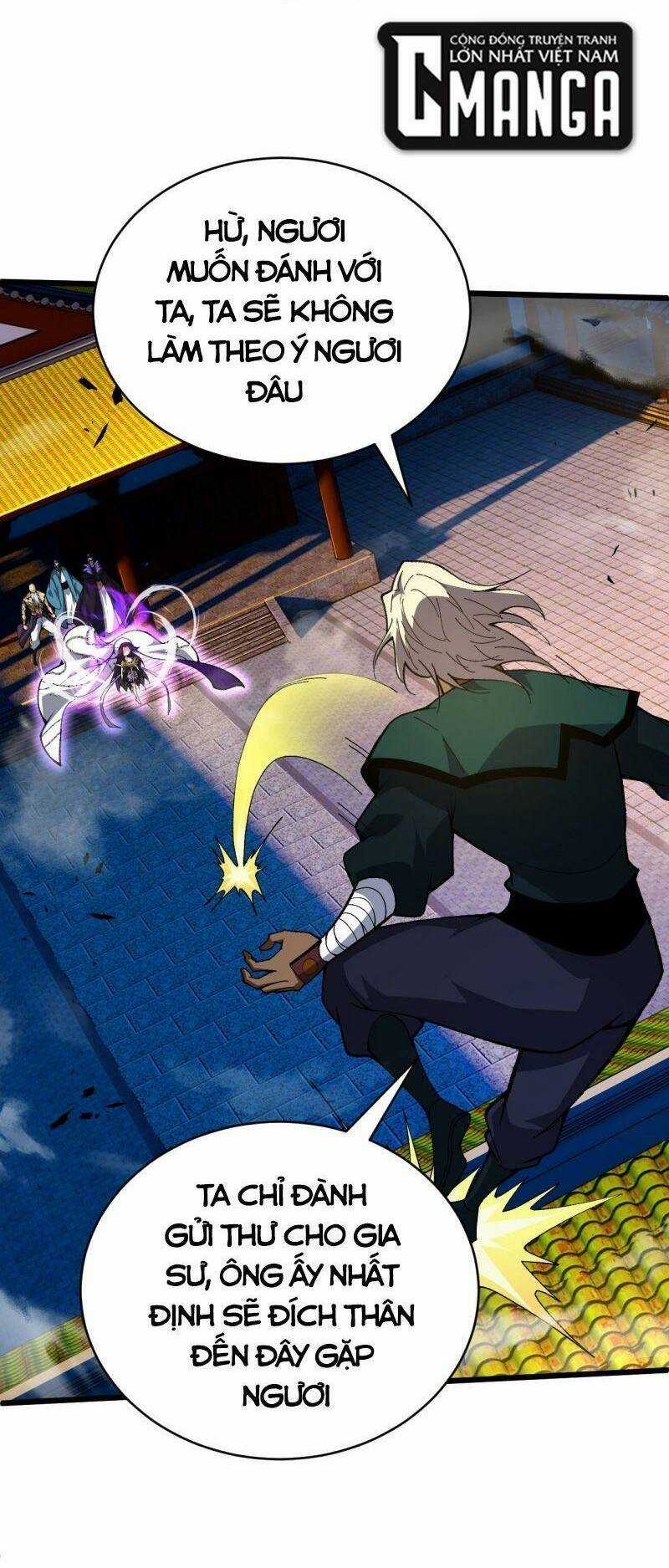 Sự Trở Lại Của Đệ Nhất Tông Sư Chapter 46 trang 10