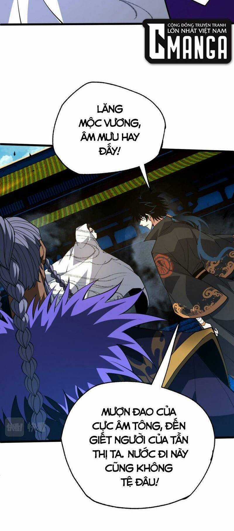 Sự Trở Lại Của Đệ Nhất Tông Sư Chapter 46 trang 14