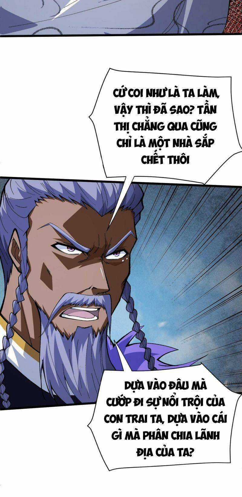 Sự Trở Lại Của Đệ Nhất Tông Sư Chapter 46 trang 19