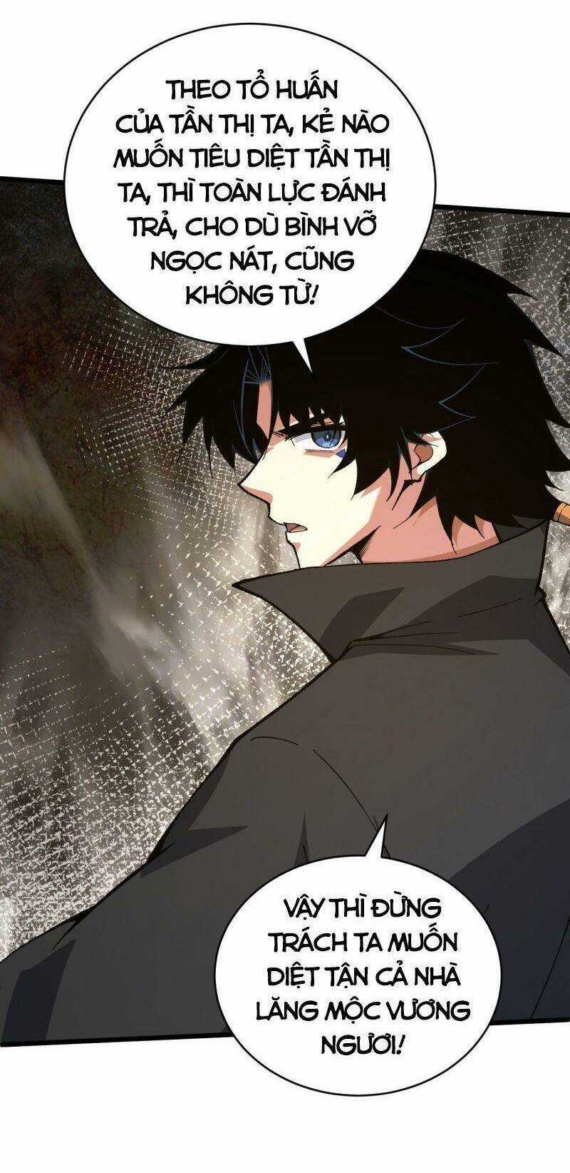 Sự Trở Lại Của Đệ Nhất Tông Sư Chapter 46 trang 20