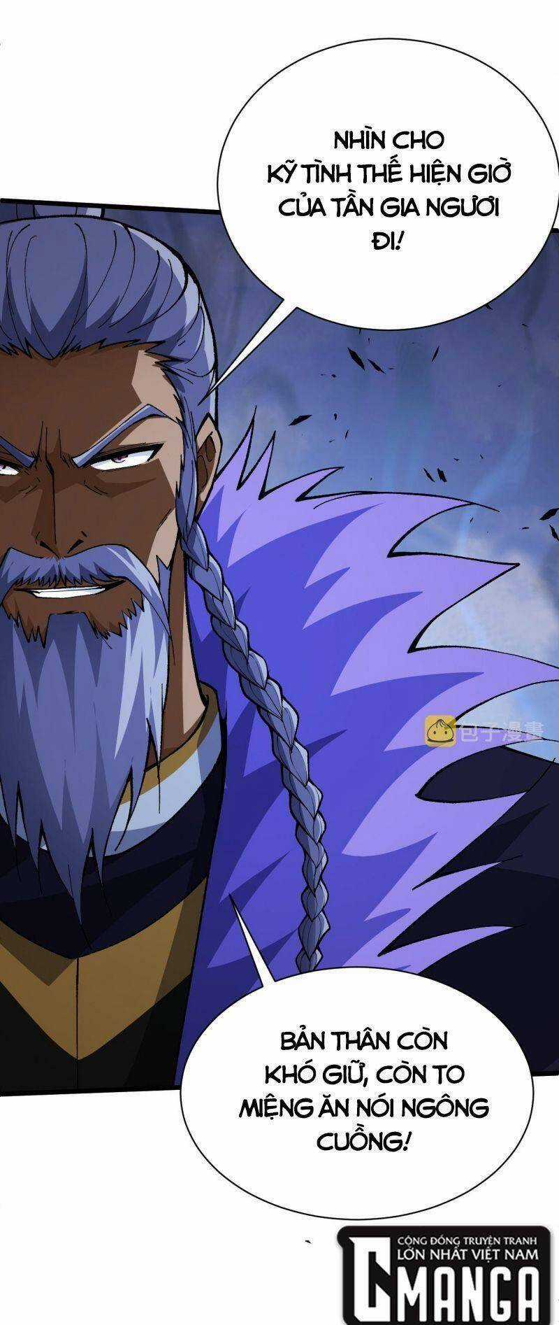 Sự Trở Lại Của Đệ Nhất Tông Sư Chapter 46 trang 21