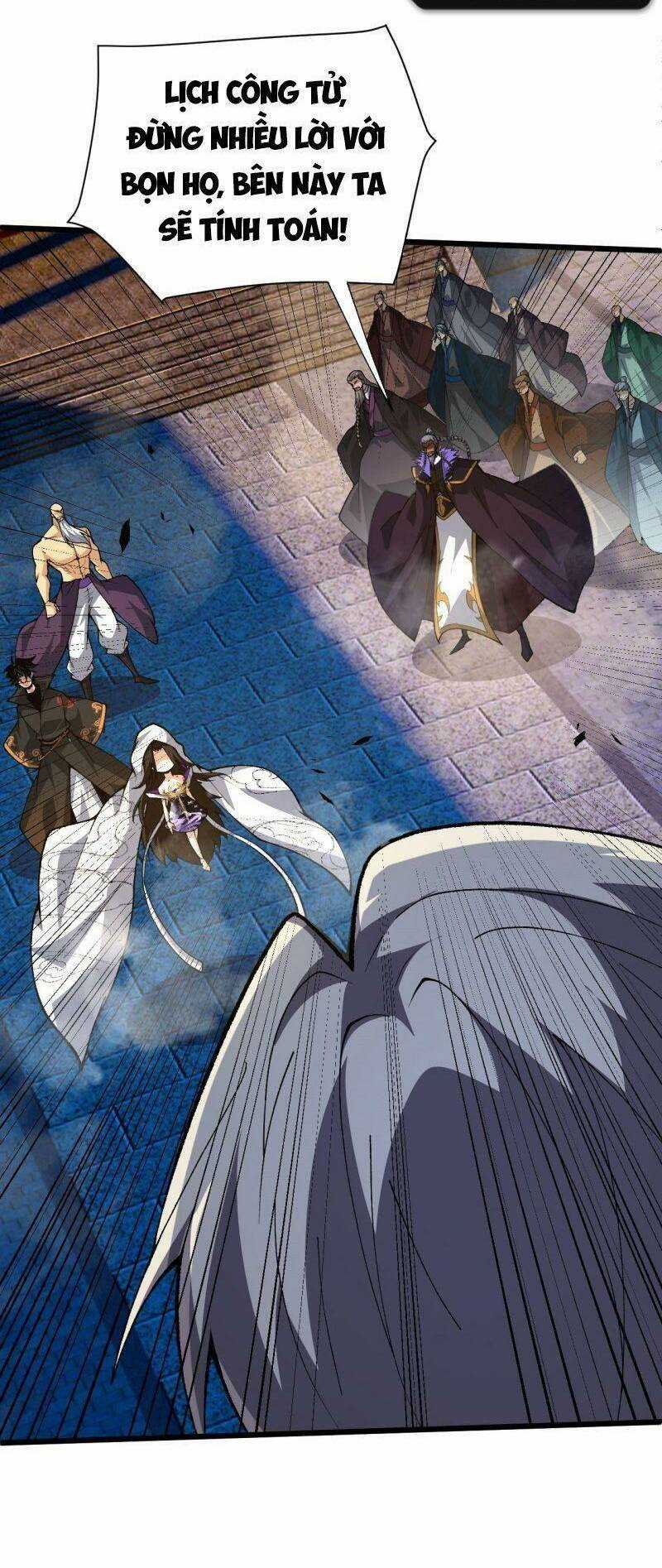 Sự Trở Lại Của Đệ Nhất Tông Sư Chapter 46 trang 22