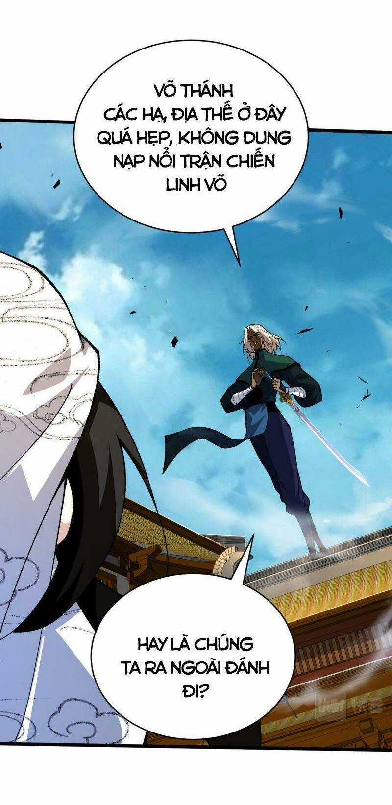 Sự Trở Lại Của Đệ Nhất Tông Sư Chapter 46 trang 24