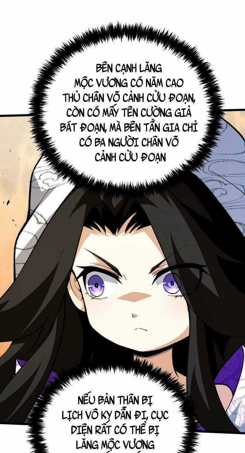 Sự Trở Lại Của Đệ Nhất Tông Sư Chapter 46 trang 25