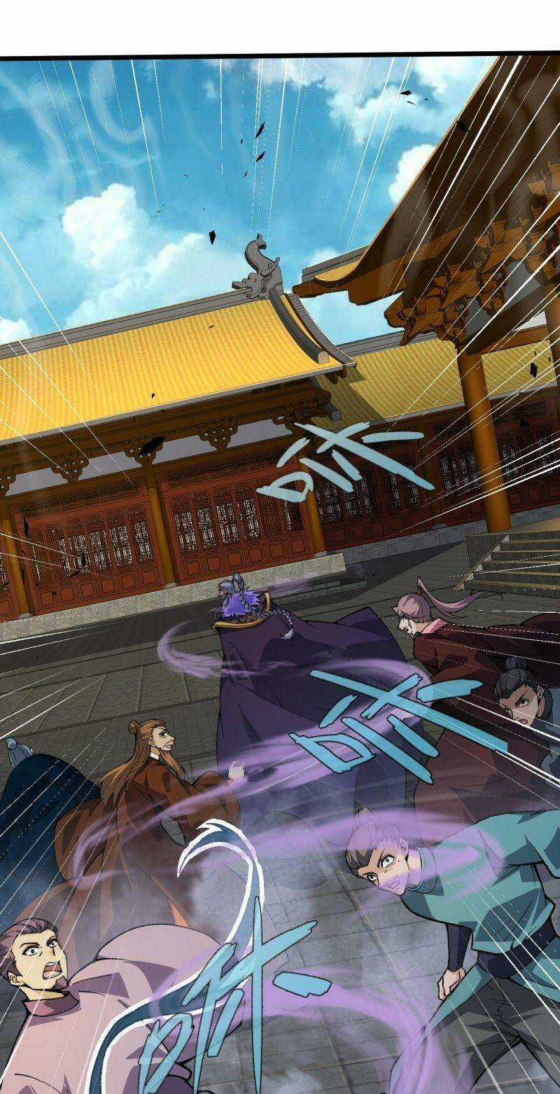 Sự Trở Lại Của Đệ Nhất Tông Sư Chapter 46 trang 27