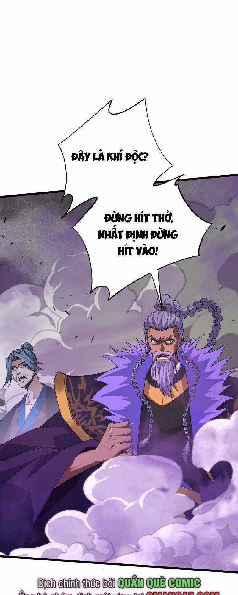 Sự Trở Lại Của Đệ Nhất Tông Sư Chapter 46 trang 29