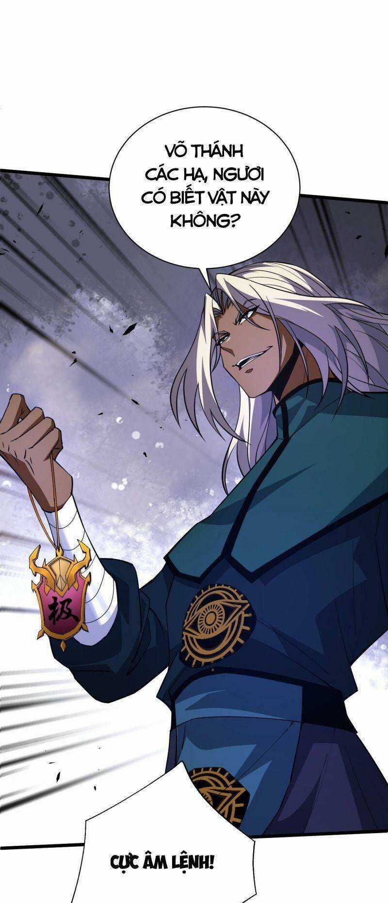 Sự Trở Lại Của Đệ Nhất Tông Sư Chapter 46 trang 3