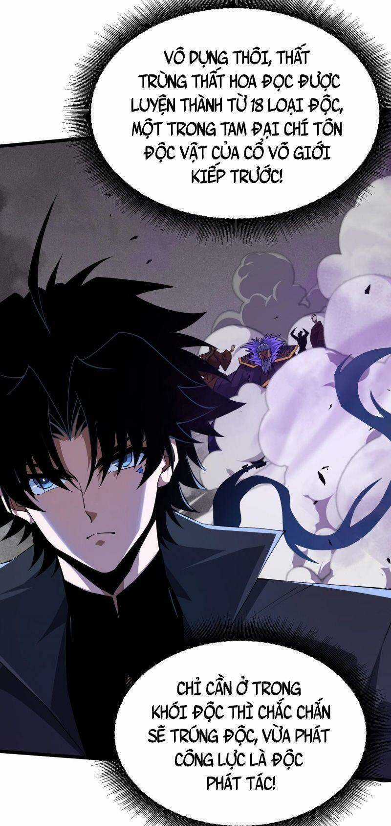 Sự Trở Lại Của Đệ Nhất Tông Sư Chapter 46 trang 32