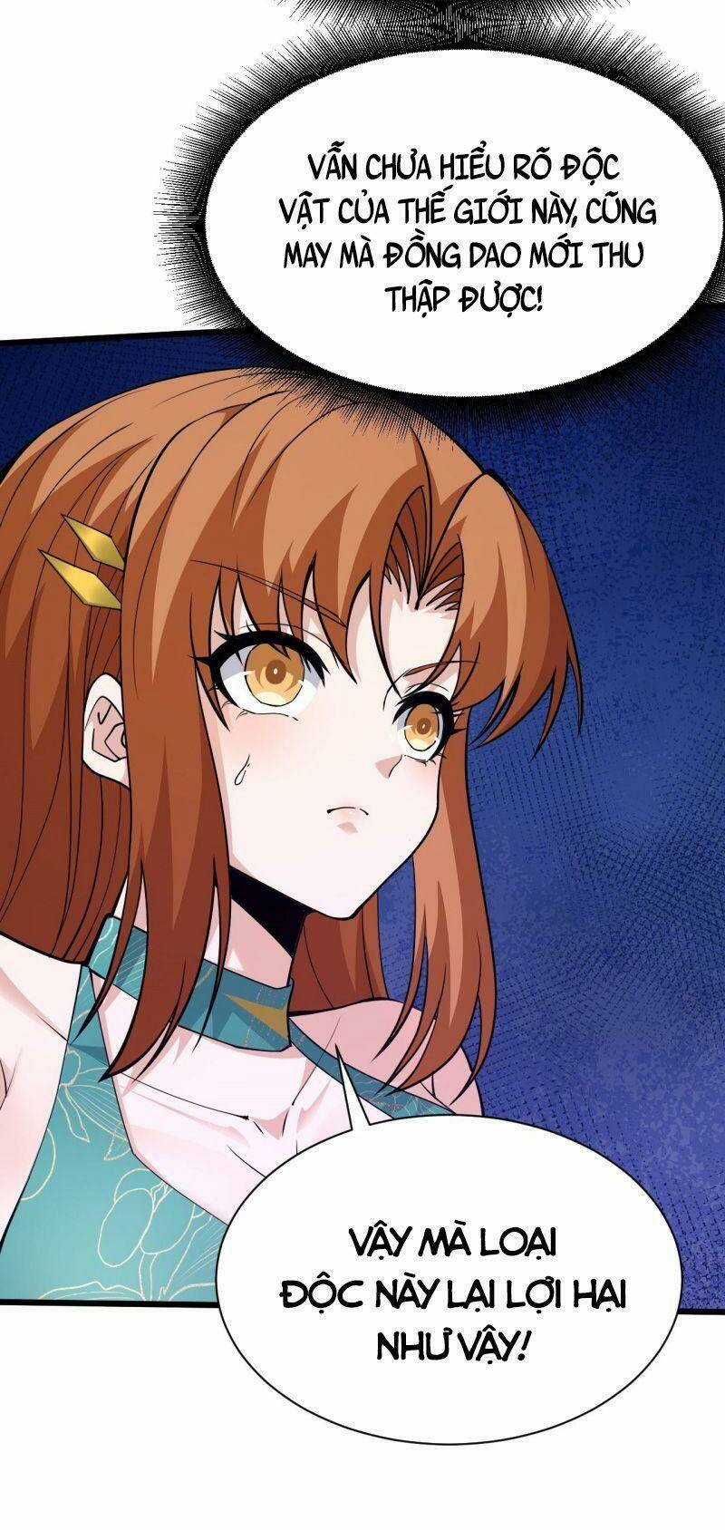 Sự Trở Lại Của Đệ Nhất Tông Sư Chapter 46 trang 33