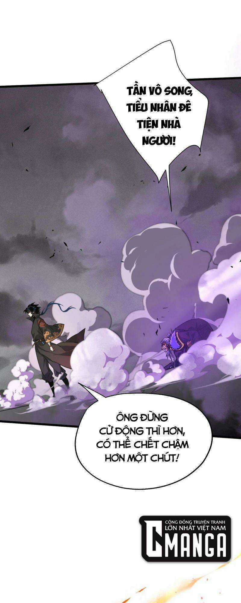 Sự Trở Lại Của Đệ Nhất Tông Sư Chapter 46 trang 34