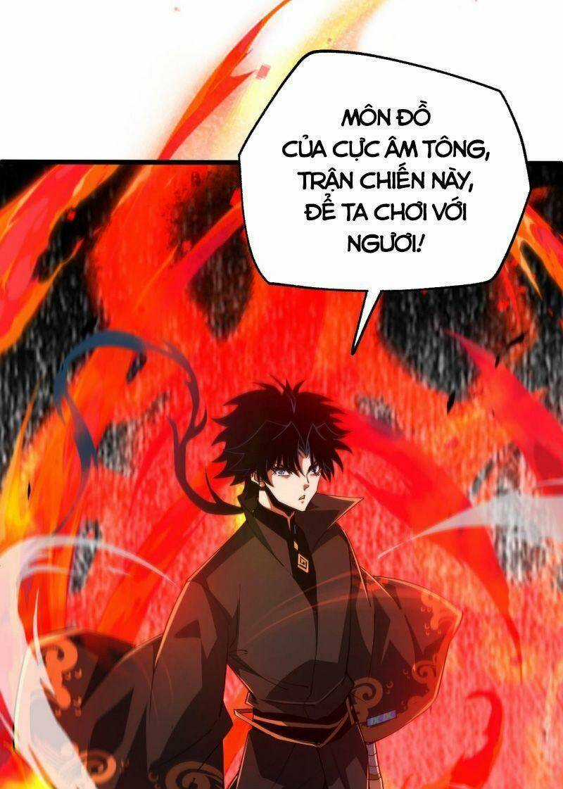 Sự Trở Lại Của Đệ Nhất Tông Sư Chapter 46 trang 35