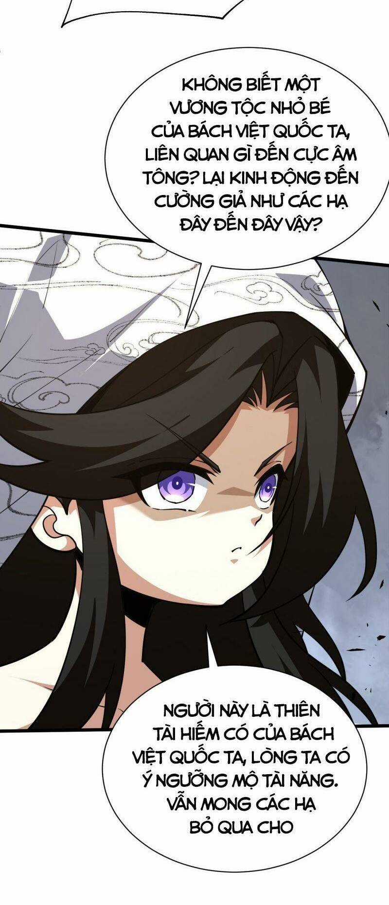 Sự Trở Lại Của Đệ Nhất Tông Sư Chapter 46 trang 4