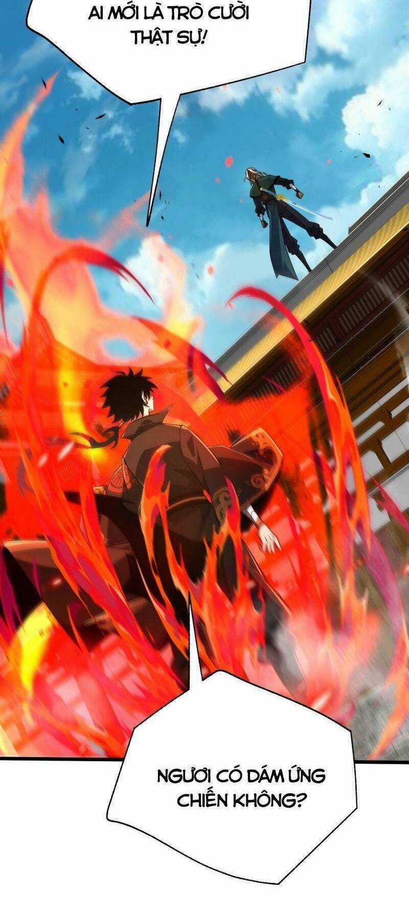 Sự Trở Lại Của Đệ Nhất Tông Sư Chapter 46 trang 40