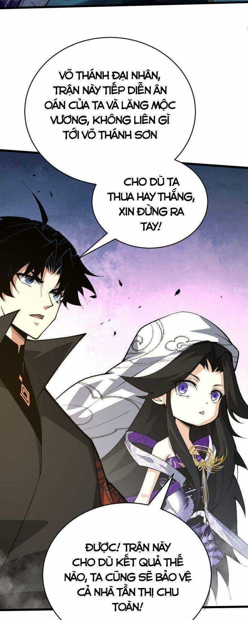 Sự Trở Lại Của Đệ Nhất Tông Sư Chapter 46 trang 43